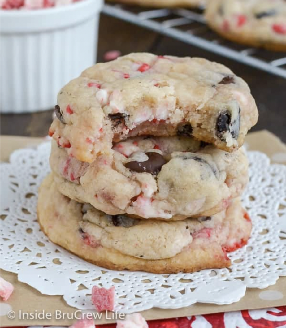 Recipe of the Month: Peppermint Oreo Cookies